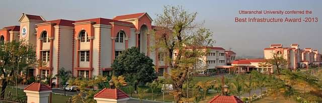 Uttaranchal_University